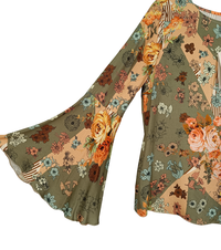 Dámská košile M/L P13906 Tellini S.R.L. Velkoobchodní oblečení